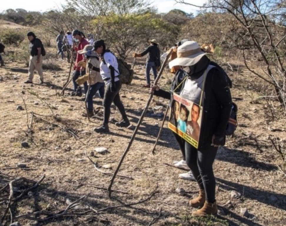 En León, lanzan “Contigo Madre Buscadora”: gobierno dará 600 pesos por jornada de búsqueda