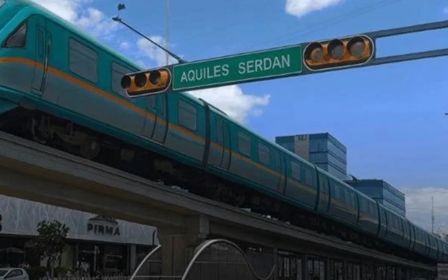Estudios del Metro Elevado 450 dependen de estaciones federales en León