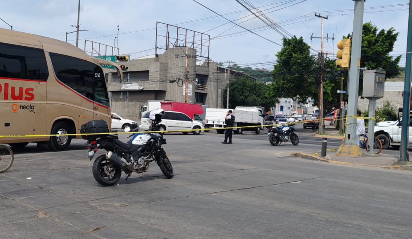 Policía de León registra casi 400 detenidos en una semana