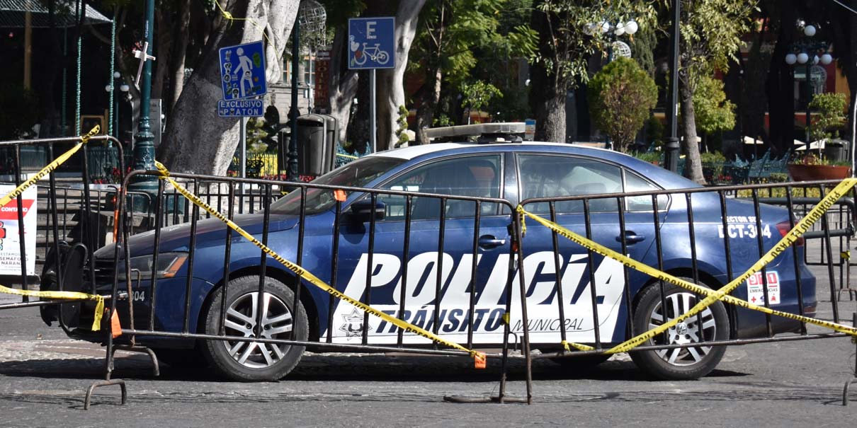 Zócalo y Paseo Bravo restringidos por Grito de Independencia; revisa rutas y transporte