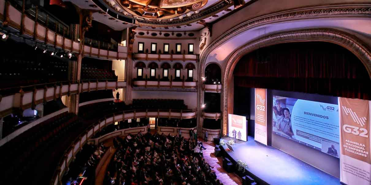 Asamblea del G32 todo un éxito; busca dar voz y rostro al 99.2% de las empresas que sostienen la economía