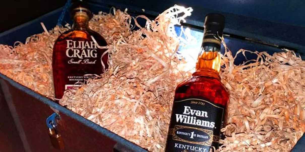 Dos leyendas del bourbon conquistan México: Elijah Craig y Evan Williams llegan con la autenticidad de Kentucky