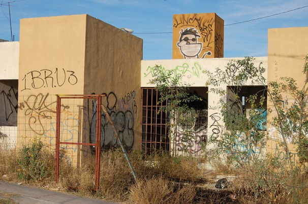Crecen viviendas en abandono: SSPM apoya propuesta de expropiar “picaderos” 