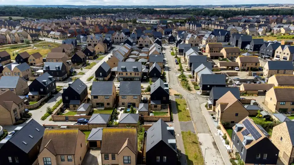 Crisis de vivienda: Northstowe abre camino a la próxima ola de nuevas ciudades en Reino Unido