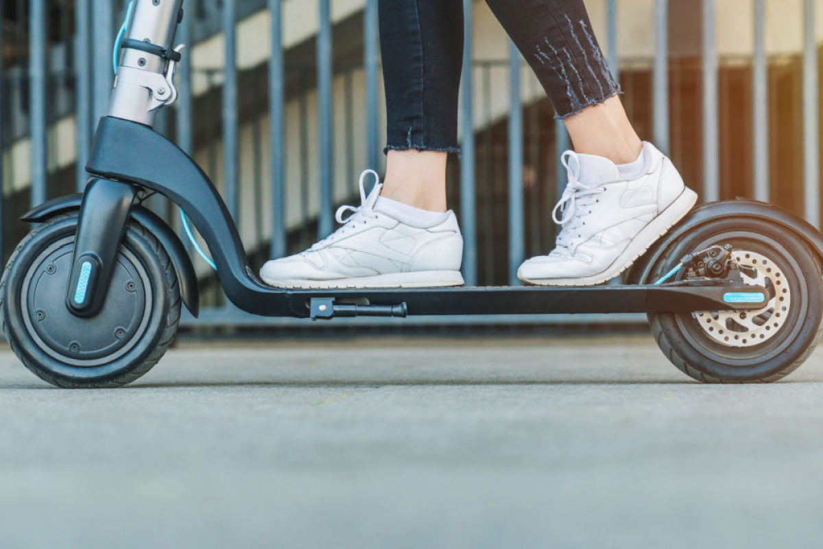 Scooters, fraccionamientos y seguridad: ¿qué plan de movilidad propone el Congreso de Aguascalientes?
