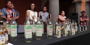 Feriar del Mezcal y Artesanías 