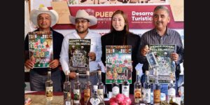 Feriar del Mezcal y Artesanías 