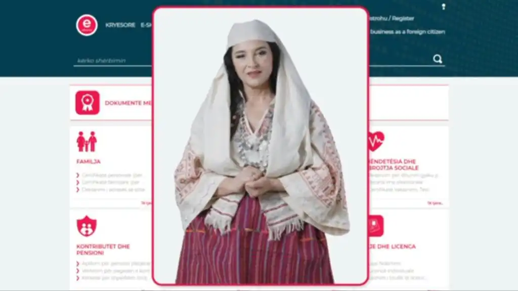 ¿Gobernar sin humanos? Albania nombra a una ministra creada con inteligencia artificial
