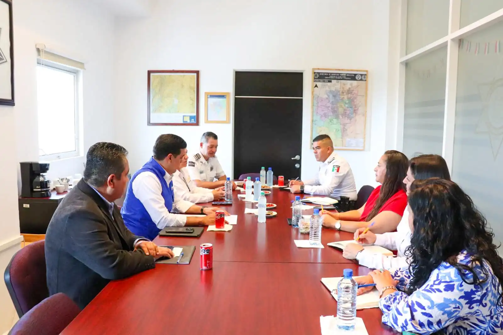 Municipio capacita docentes para actuar en escenarios de riesgo