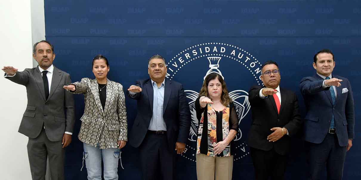 Ajustes en la BUAP: nueva Coordinación de Participación Estudiantil inicia funciones en 2025