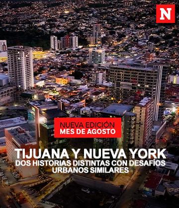 Revista Newsweek Baja California &#8211; Agosto 2025