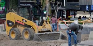 Obras en Puebla