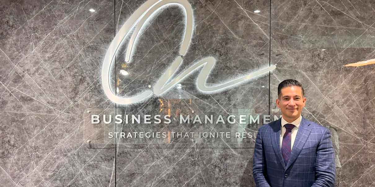 ON Business Management: La firma mexicana que acompaña el crecimiento empresarial con soluciones estratégicas