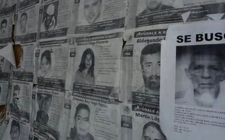 Activistas llaman a prevenir desapariciones con acciones en comunidades