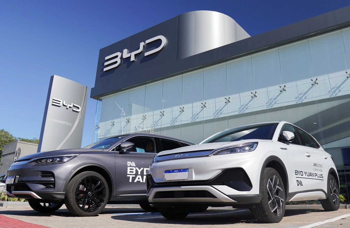 Aranceles, diversificación, y empleo ¿Qué implicaría la llegada de BYD a Aguascalientes?