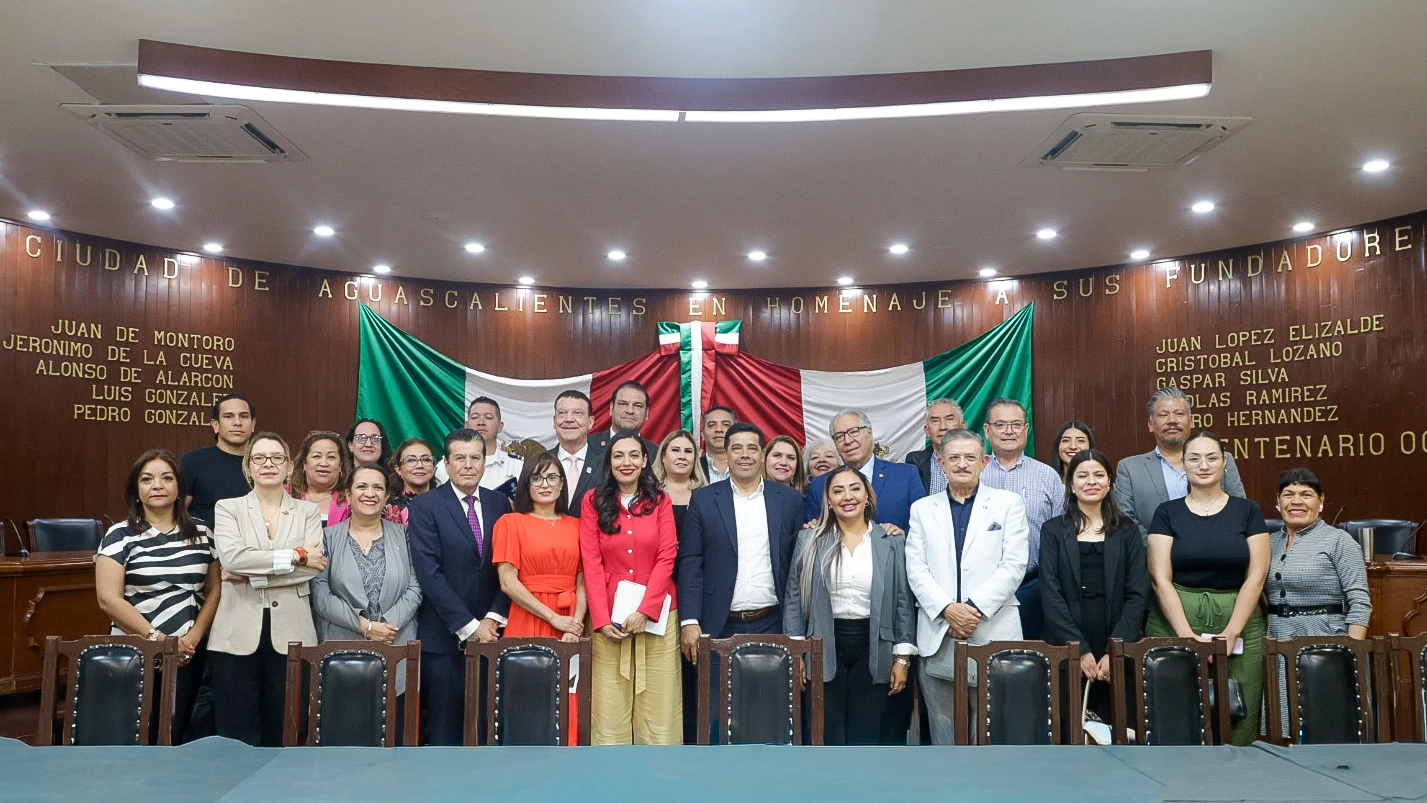 Presenta Consejo de la Ciudad iniciativas para conmemorar el 450 aniversario de la ciudad
