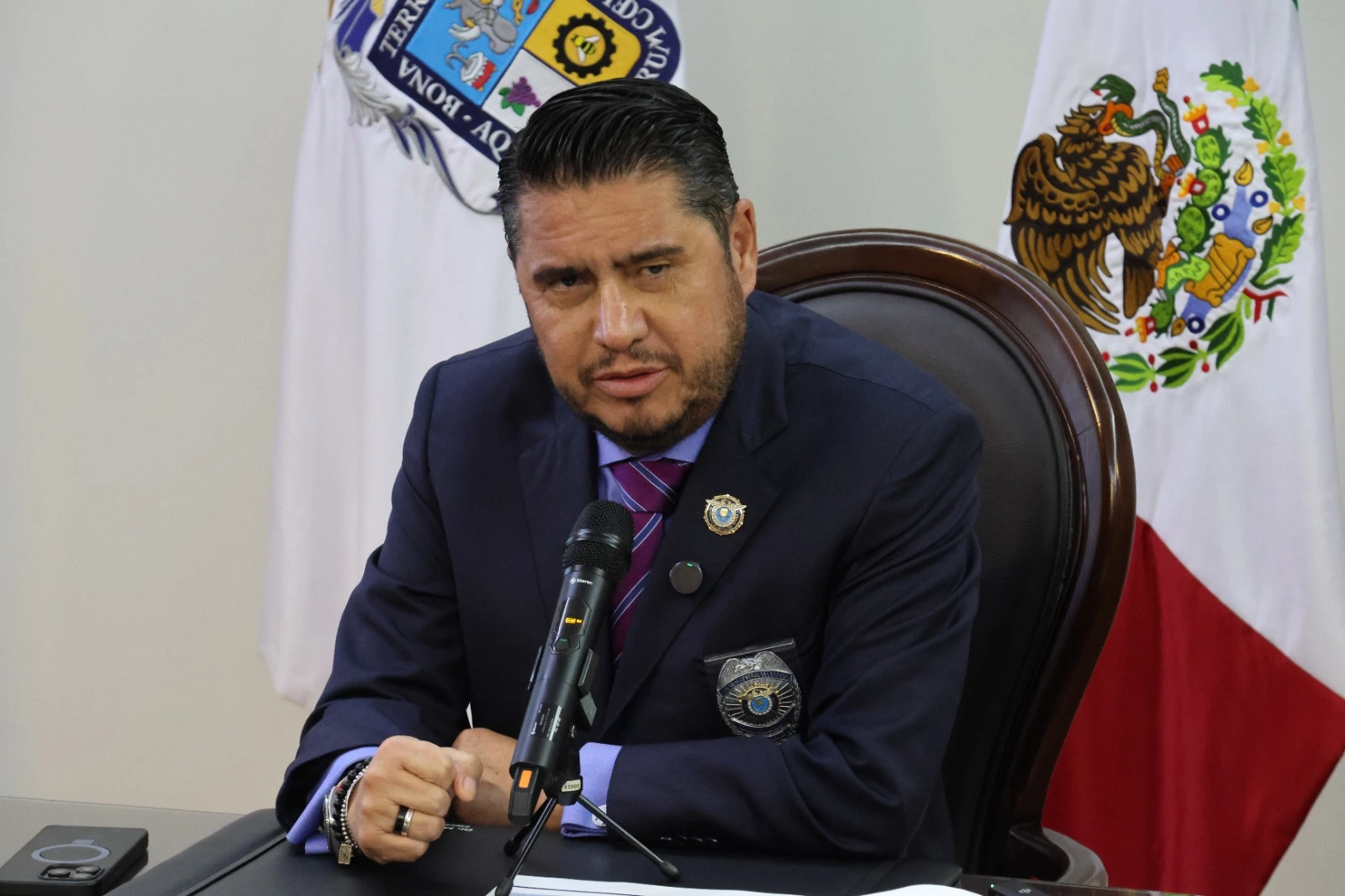 Presentarán iniciativa para sancionar extorsiones frustradas en Aguascalientes