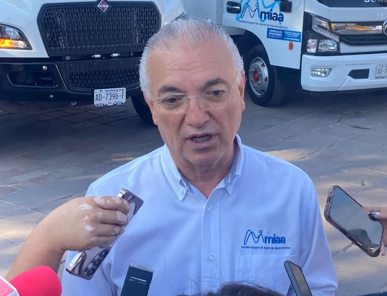 Niega MIAA irrupción en El Malacate: promete que la conexión de pozos abastecerá a la zona oriente