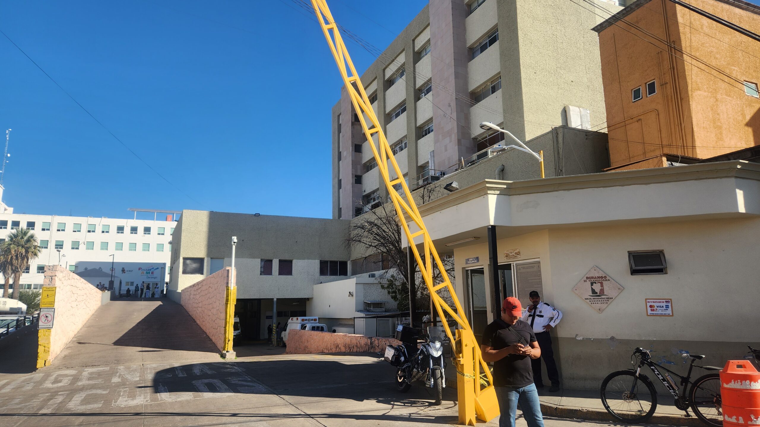 Empresarios llaman a reforzar seguridad en hospitales tras rescate de la bebé Judith Alejandra