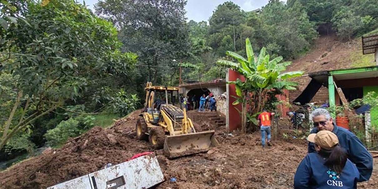 23 municipios de Puebla con daños y 29 comunidades incomunicadas por lluvias