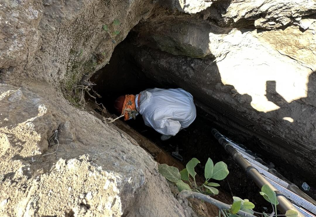 MIAA continúa rehabilitando red sanitaria y promueve el cuidado del agua entre niñas y niños