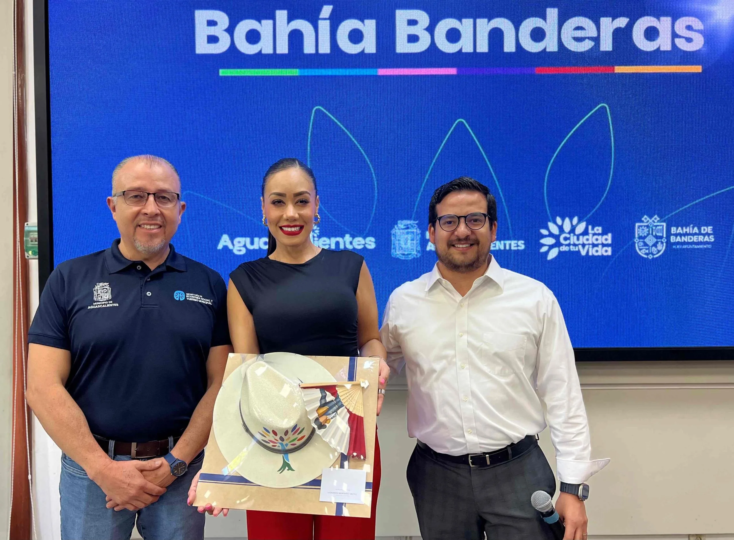 Presentan Bahía de Banderas como destino para los aguascalentenses