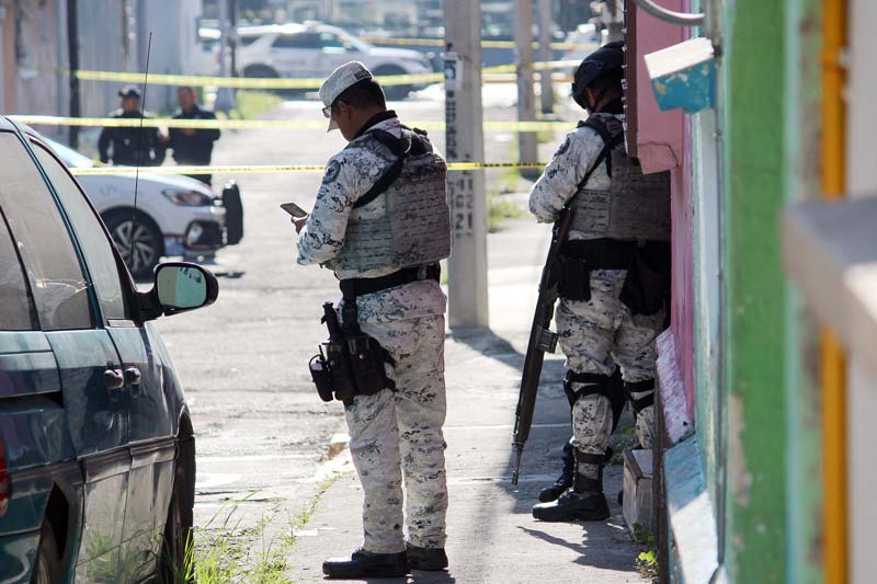 Hallan a mujer sin vida dentro de un carrito en el Centro Histórico de Puebla