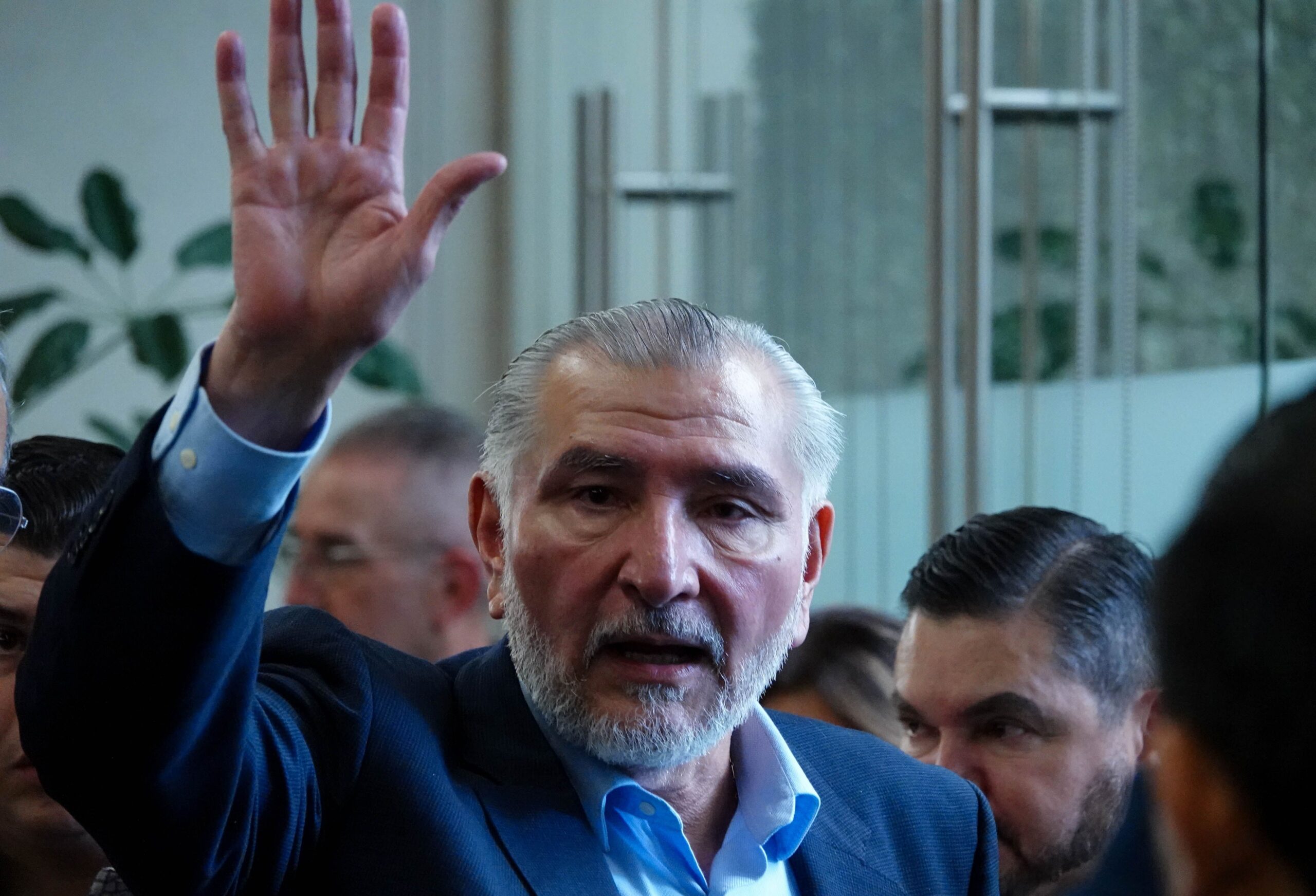 Adán Augusto: el aliado que incomoda a Morena en 5 episodios polémicos