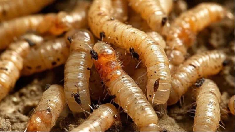 Puebla confirma 17 casos de gusano barrenador en ganado; activan cerco sanitario