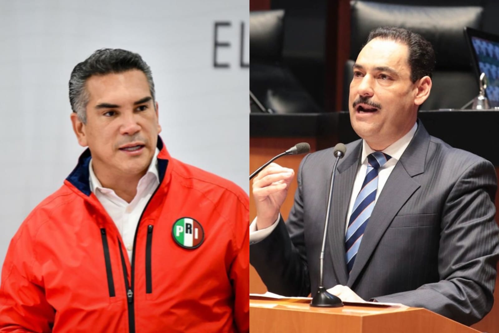 PRI ve viable a Martín del Campo en coalición con PAN rumbo a 2027