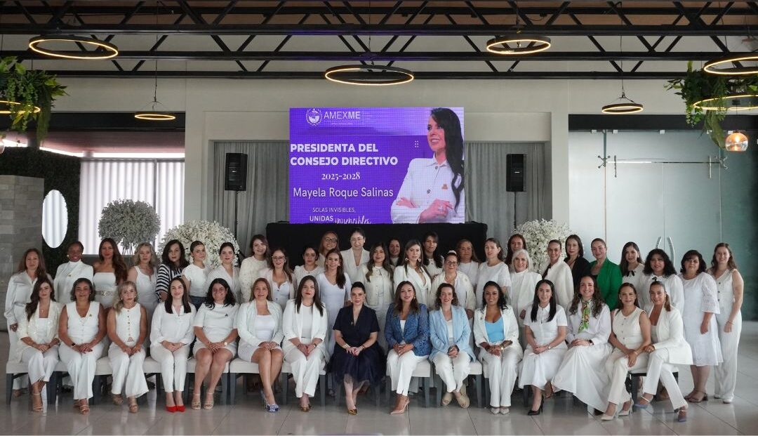 Mujeres empresarias de Aguascalientes buscan expandir presencia a Sudamérica y Centroamérica