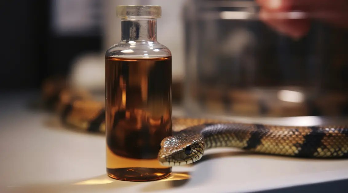 Este antídoto neutraliza el veneno de 17 serpientes mortales