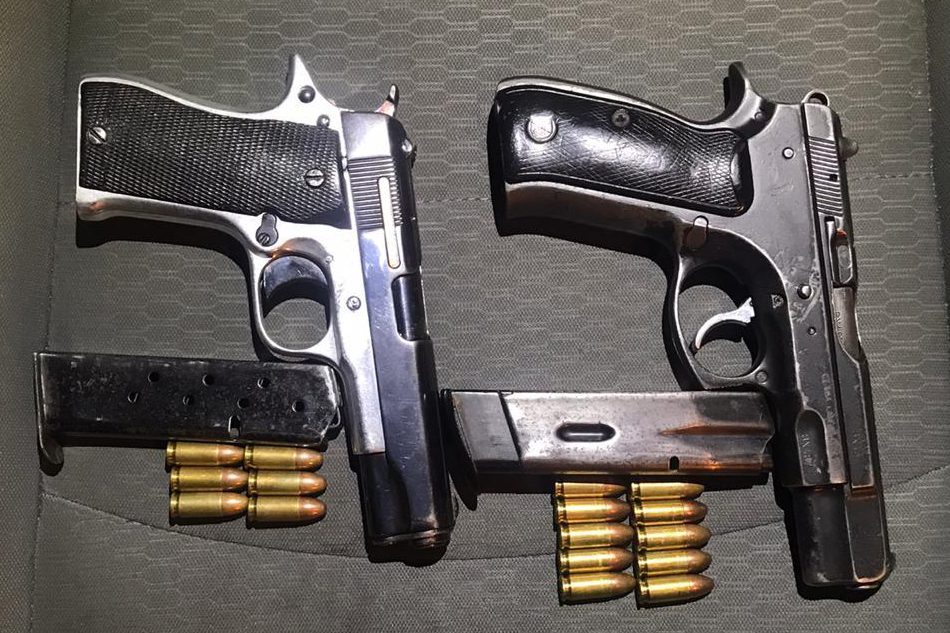 Reporta SSPM más de 40 armas decomisadas en Aguascalientes durante 2025