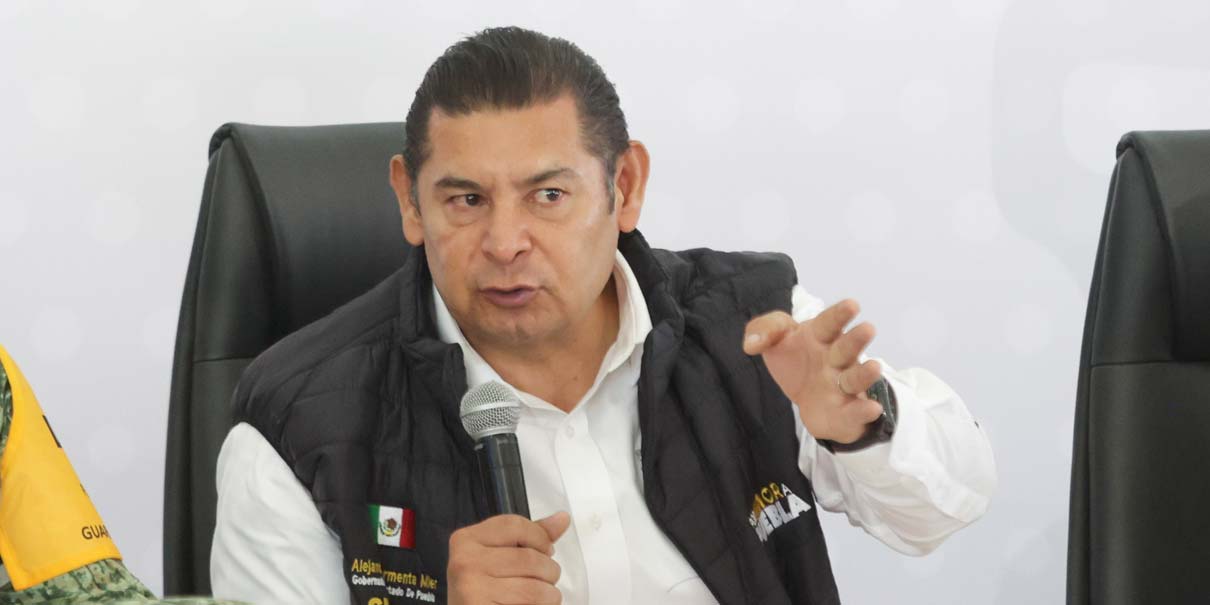 Armenta garantiza que toda investigación sobre Banco Accendo seguirá abierta