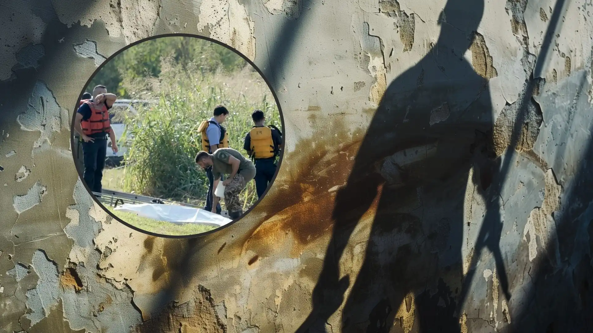 ¿Un asesino serial acecha Houston? Los cadáveres en canales que inquietan a la ciudad