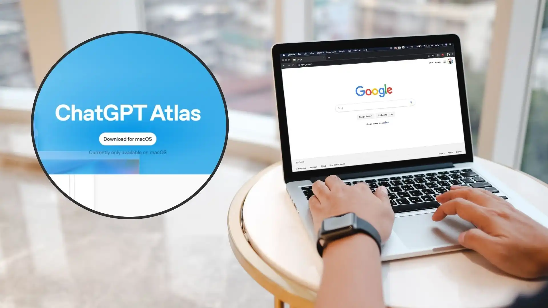 Así funciona &#8216;Atlas&#8217;, el nuevo navegador de OpenAI que cambia la forma de explorar la web y compite con Google