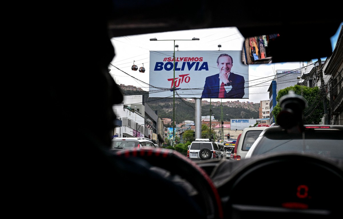 Bolivia elige nuevo rumbo este domingo: una elección que le pondrá fin al socialismo