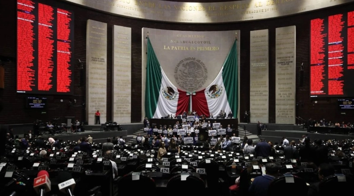 Aprueban reforma a la Ley de Amparo; PAN en Aguascalientes alerta retrocesos en derechos