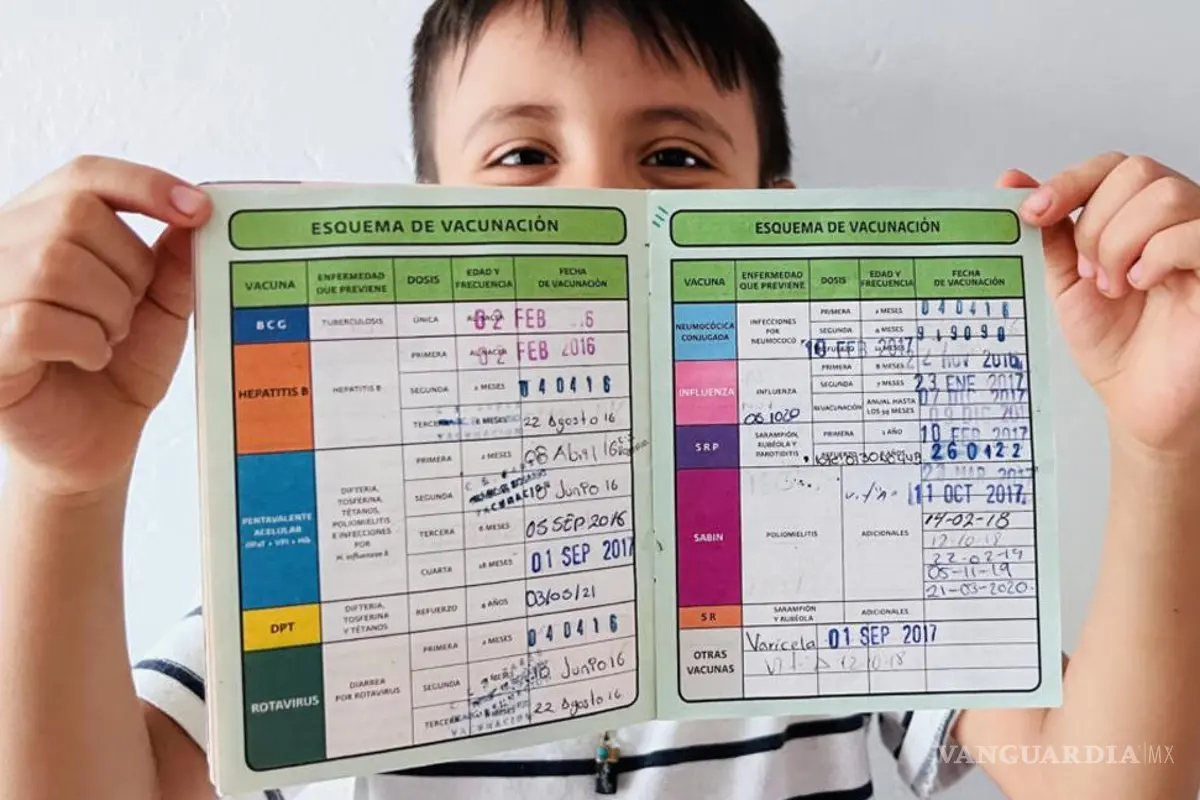 Nueve de cada 10 estudiantes en Aguascalientes tiene vacunas completas: IEA