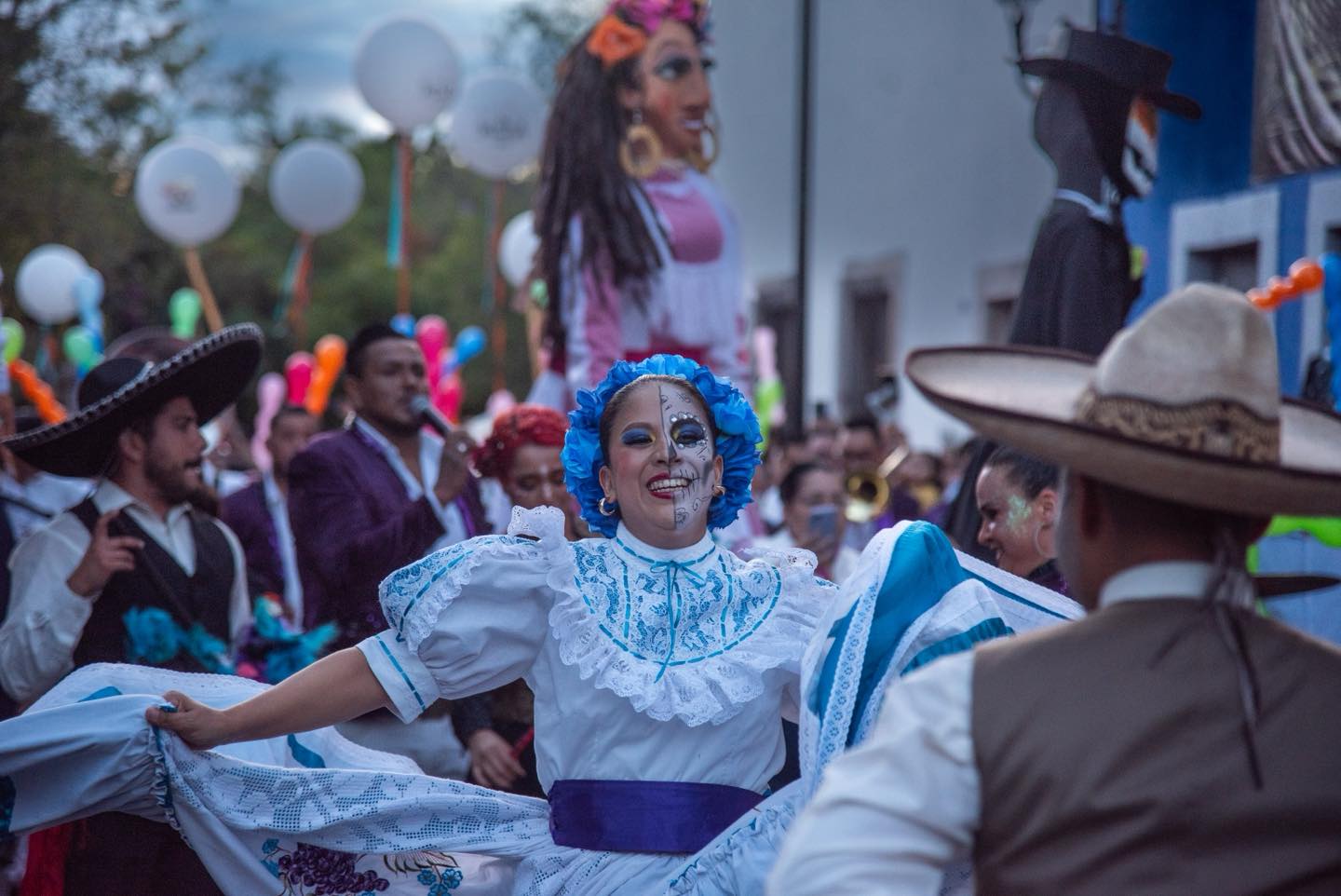 Celebran la San Marqueada por el 450 aniversario de la ciudad de Aguascalientes
