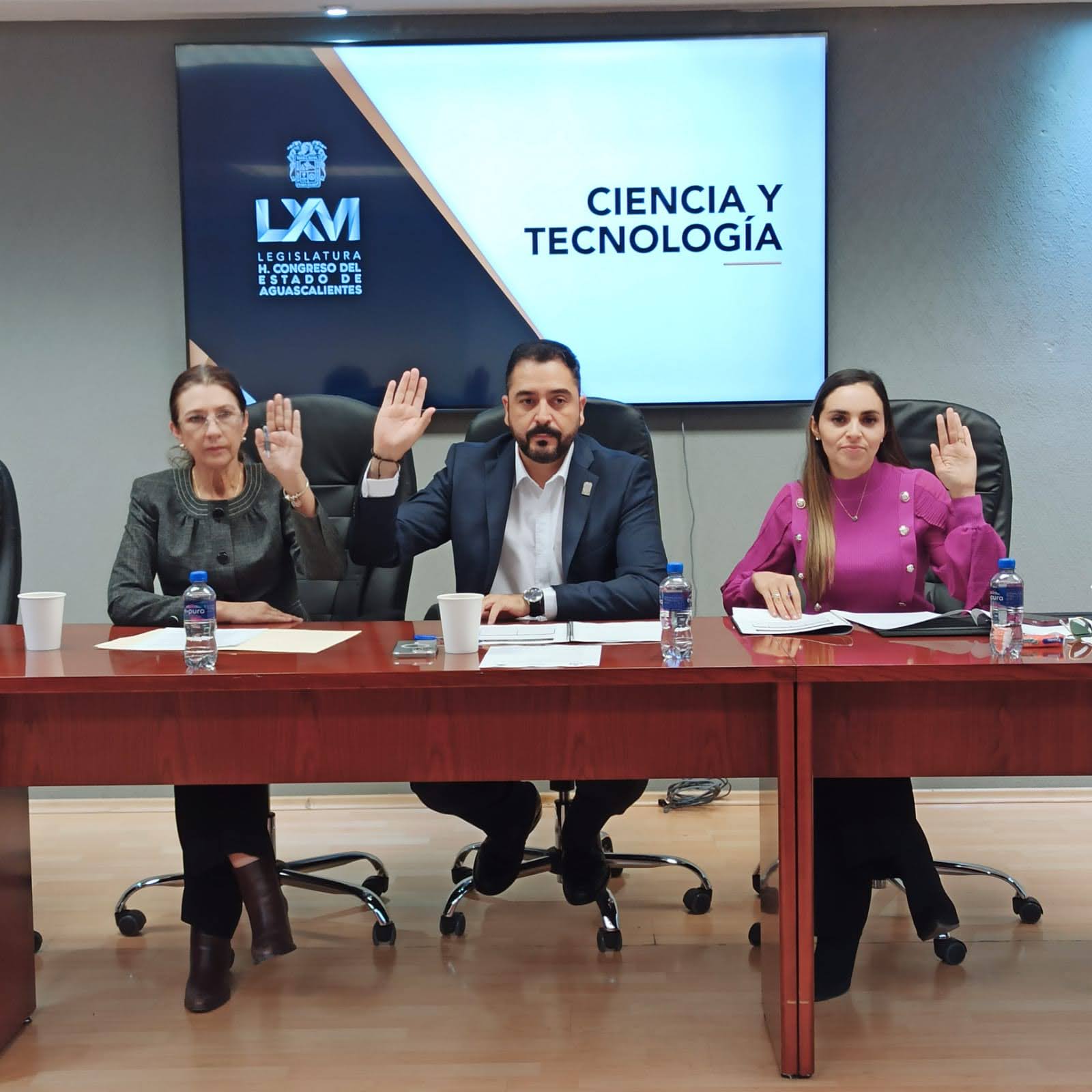 Congreso de Aguascalientes avanza en regulación del uso de la inteligencia artificial