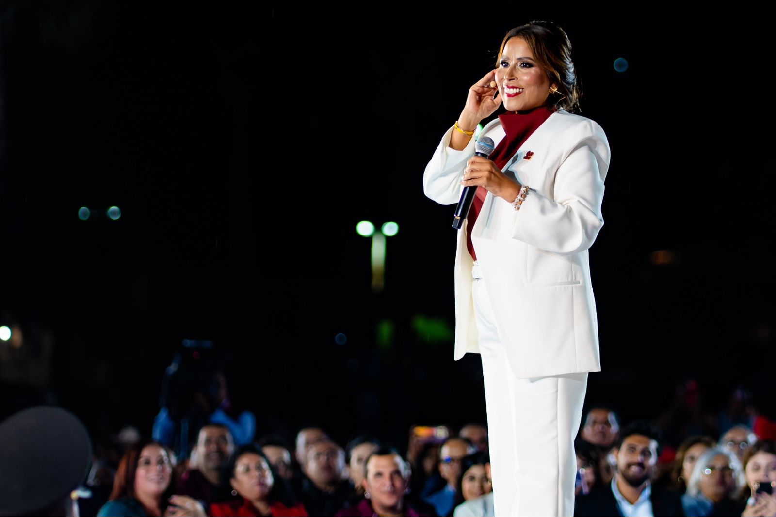 Claudia Agatón consolida un nuevo liderazgo en Ensenada: gobierno con rumbo y resultados.