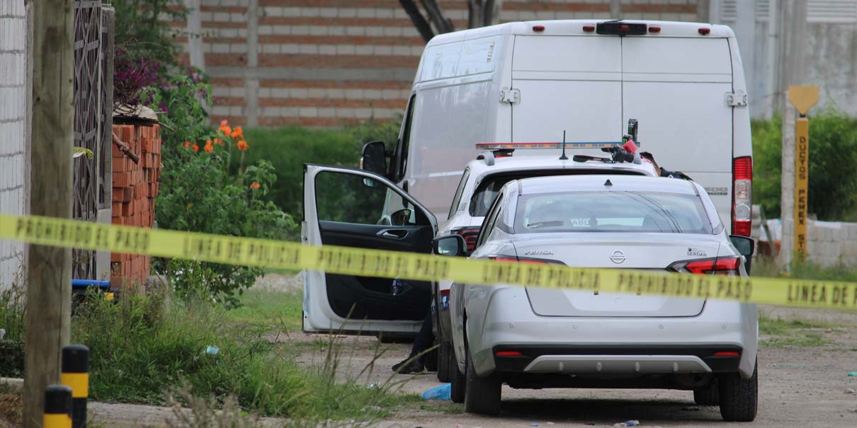 Con alza en homicidios, Puebla se mantiene entre los estados más inseguros