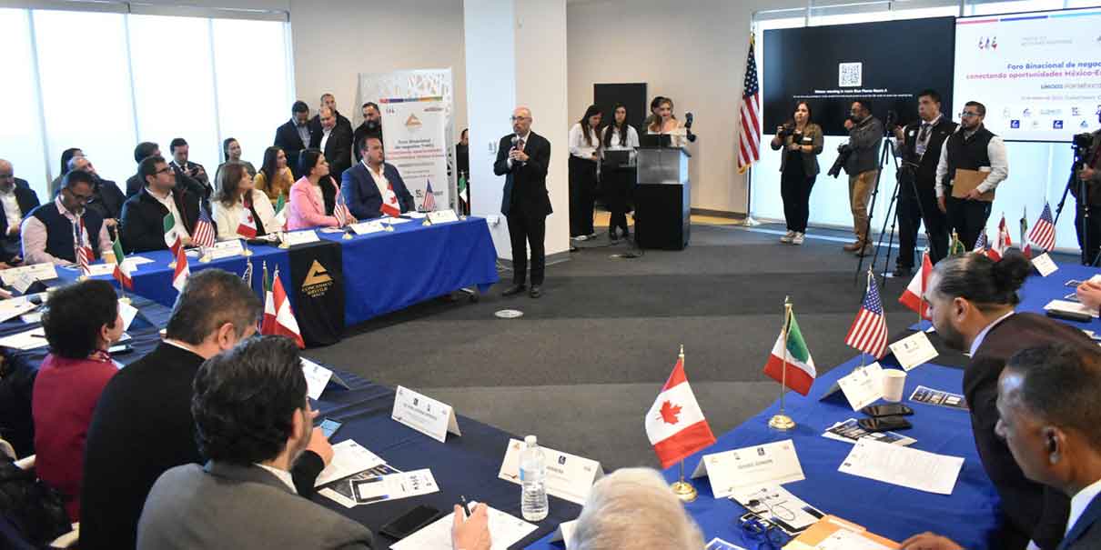 Concanaco Servytur celebra la democratización de la interlocución rumbo a la revisión del T-MEC 2026