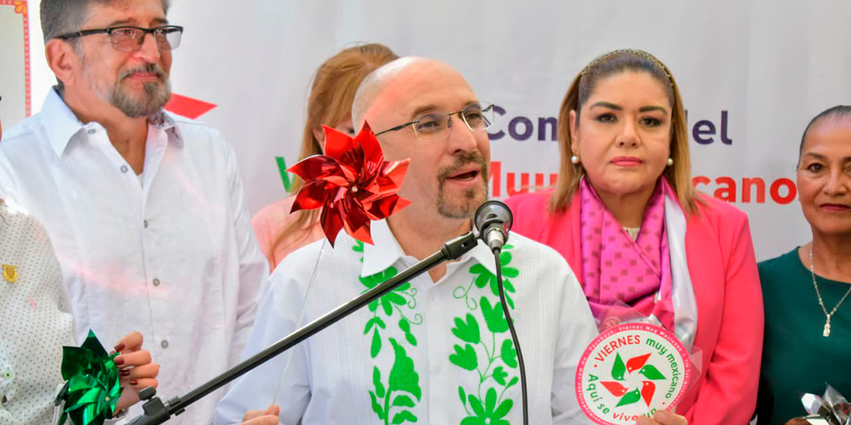 “Viernes muy mexicano” Se vive en todo el país: Consumo local, solidario y tradición impulsan la economía nacional este 31 de octubre