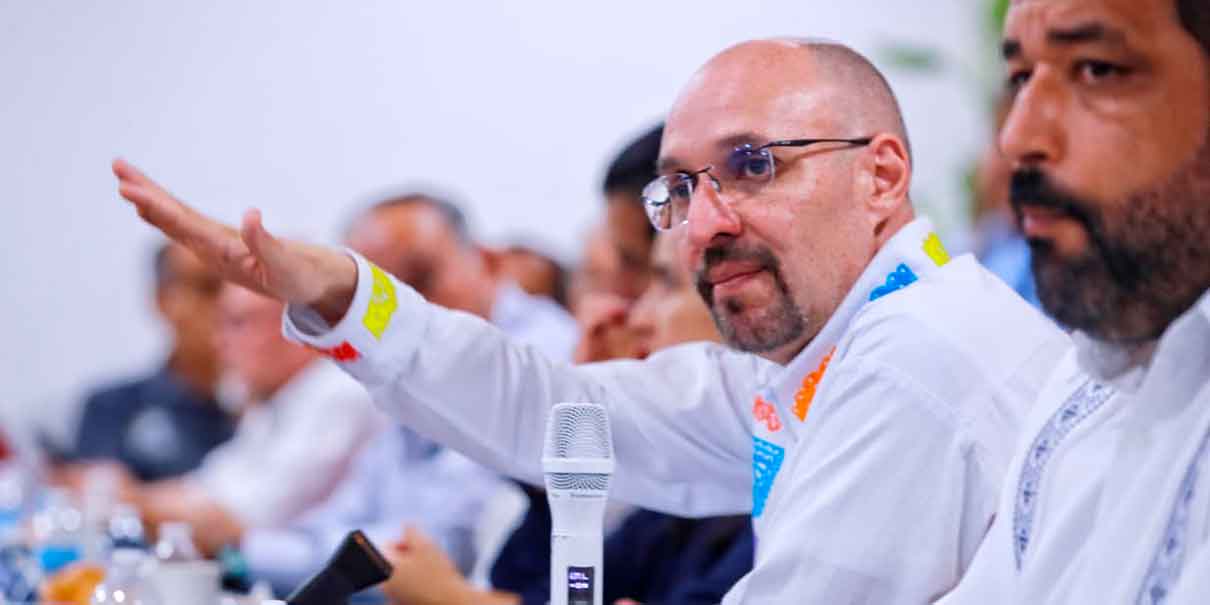 Concanaco Servytur activa centros de acopio y coordina reactivación comercial en Veracruz