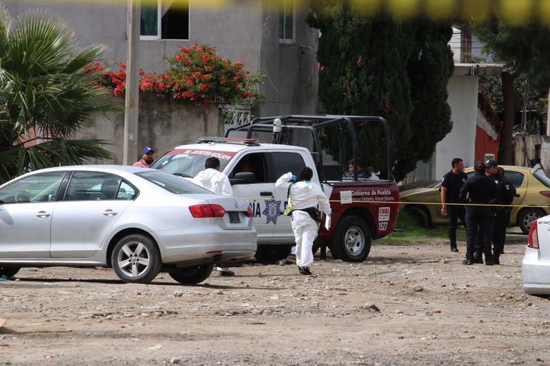 Cuerpos desmembrados en Amozoc desatan intervención de Guardia Nacional y Marina