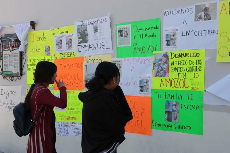 Cuerpos desmembrados en Amozoc desatan intervención de Guardia Nacional y Marina
