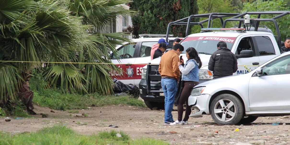 Cuerpos desmembrados en Amozoc desatan intervención de Guardia Nacional y Marina