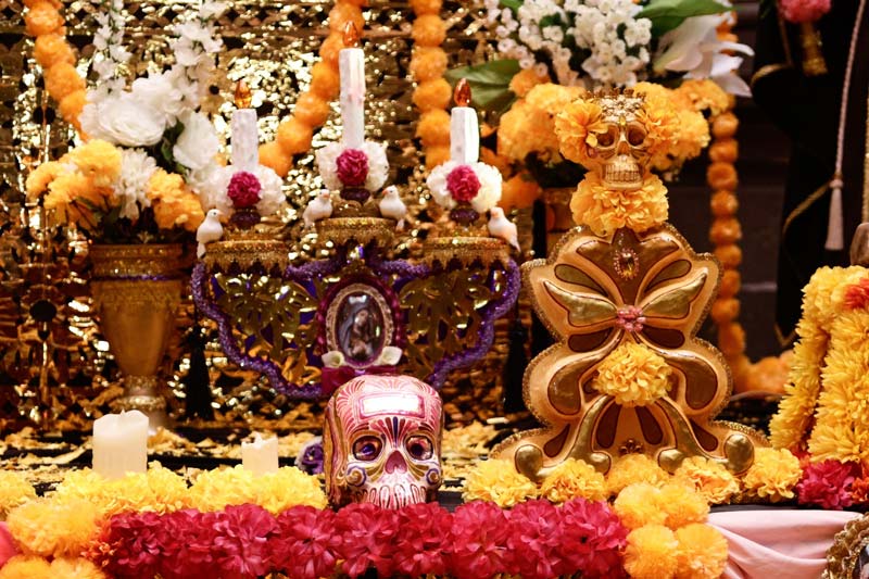 Día de Muertos, la tradición que mantiene viva la memoria